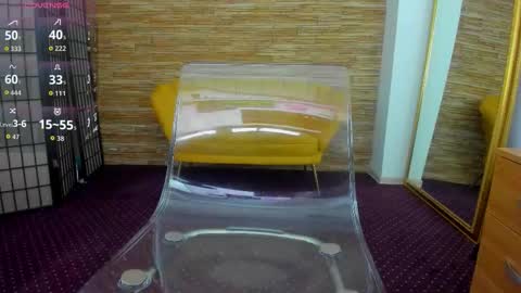 Snapshot of aisharouhi chatting on October 4, 5:49 am Aisha online show from October 4, 5:49 am