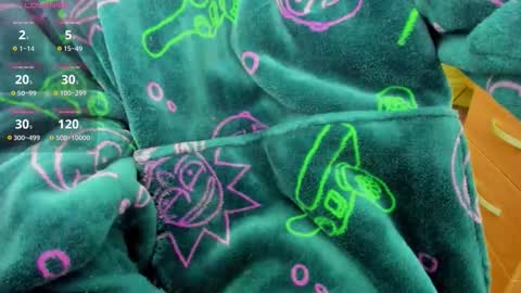 Snapshot of aisharouhi chatting on October 10, 4:11 am Aisha online show from October 10, 4:11 am