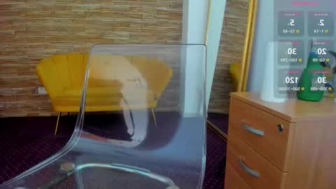 Snapshot of aisharouhi chatting on October 29, 4:37 am Aisha online show from October 29, 4:37 am