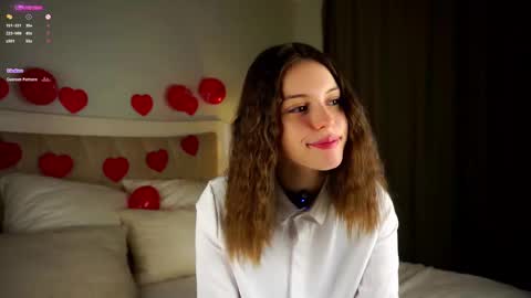 Aliza online show from February 16, 1:14 am