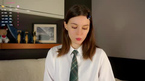 Aliza online show from February 26, 1:11 am