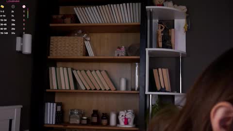 Aliza online show from September 10, 1:16 am