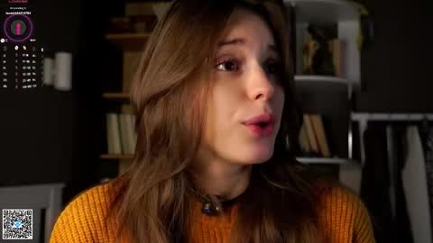 Aliza online show from October 11, 1:05 am