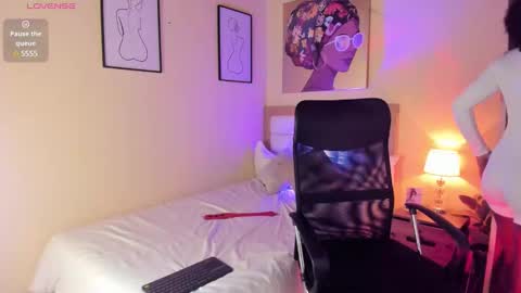 Aitana Brown online show from January 10, 2:46 am