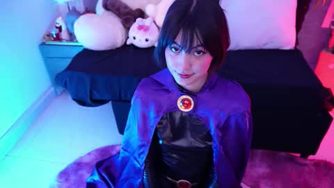 Snapshot of aitana_jhons chatting on October 31, 12:50 pm Aitana Jhons online show from October 31, 12:50 pm