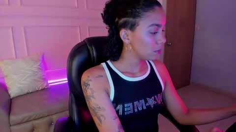 Aitana online show from January 12, 7:52 pm