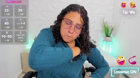 Aixa Burgos online show from February 22, 12:08 pm