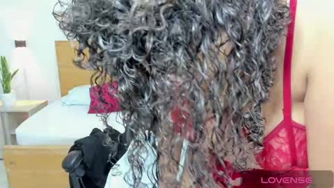 Aixa Burgos online show from March 7, 11:40 am