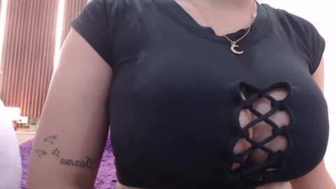 Snapshot of aixa_shaw chatting on December 4, 12:14 pm AIXA online show from December 4, 12:14 pm