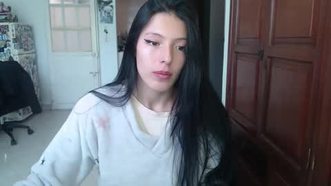 Snapshot of aizen_myo chatting on October 14, 2:29 pm Aizen My- online show from October 14, 2:29 pm