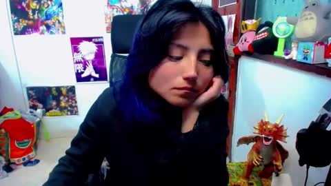 Snapshot of akai_krazna01 chatting on December 3, 5:42 am Akai Kraz  online show from December 3, 5:42 am