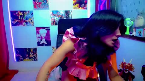 Snapshot of akai_krazna01 chatting on December 3, 11:55 am Akai Kraz  online show from December 3, 11:55 am