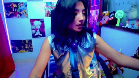 Snapshot of akai_krazna01 chatting on December 6, 5:33 pm Akai Kraz  online show from December 6, 5:33 pm