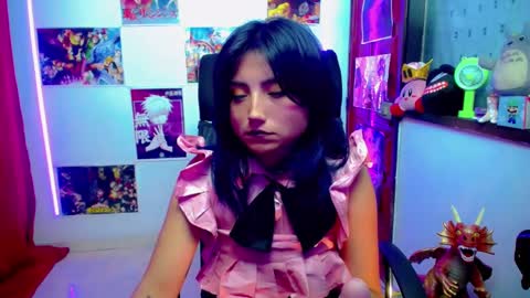 Snapshot of akai_krazna01 chatting on December 10, 5:33 pm Akai Kraz  online show from December 10, 5:33 pm