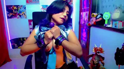 Snapshot of akai_krazna01 chatting on December 11, 9:30 am Akai Kraz  online show from December 11, 9:30 am