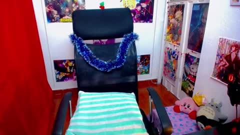 Snapshot of akai_krazna01 chatting on December 31, 8:48 am Akai Kraz  online show from December 31, 8:48 am