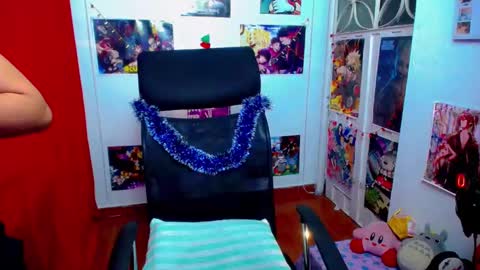 Snapshot of akai_krazna01 chatting on January 3, 8:21 am Akai Kraz  online show from January 3, 8:21 am