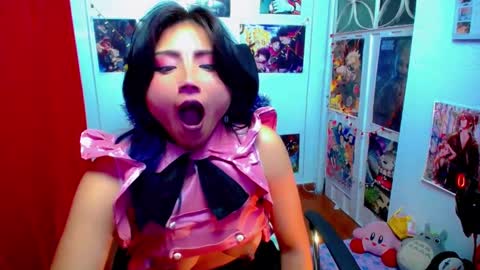 Snapshot of akai_krazna01 chatting on January 3, 11:25 am Akai Kraz  online show from January 3, 11:25 am