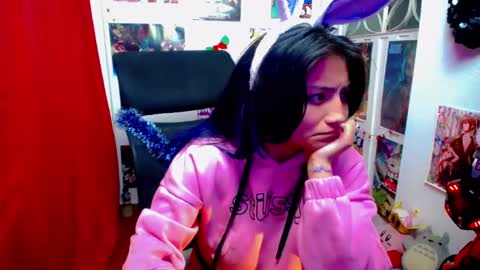 Snapshot of akai_krazna01 chatting on January 4, 5:16 am Akai Kraz  online show from January 4, 5:16 am