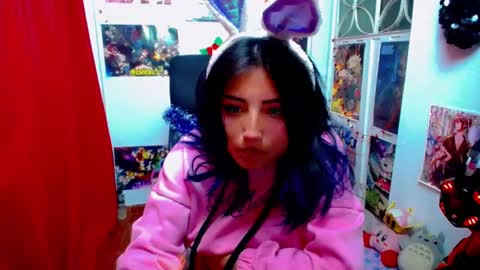 Snapshot of akai_krazna01 chatting on January 4, 8:17 am Akai Kraz  online show from January 4, 8:17 am