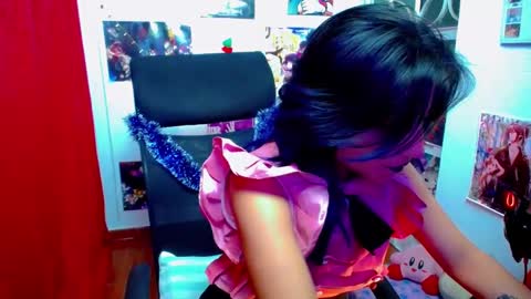 Snapshot of akai_krazna01 chatting on January 8, 11:32 am Akai Kraz  online show from January 8, 11:32 am