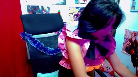 Snapshot of akai_krazna01 chatting on January 8, 8:39 pm Akai Kraz  online show from January 8, 8:39 pm