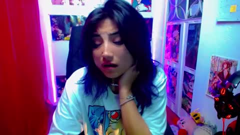 Snapshot of akai_krazna01 chatting on January 16, 6:03 am Akai Kraz  online show from January 16, 6:03 am