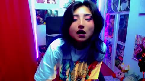 Snapshot of akai_krazna01 chatting on January 22, 5:26 am Akai Kraz  online show from January 22, 5:26 am