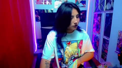 Snapshot of akai_krazna01 chatting on January 22, 8:29 am Akai Kraz  online show from January 22, 8:29 am