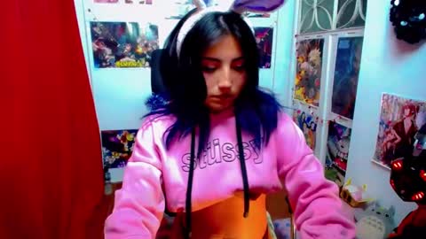 Snapshot of akai_krazna01 chatting on January 23, 6:28 am Akai Kraz  online show from January 23, 6:28 am