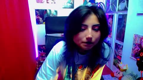 Snapshot of akai_krazna01 chatting on January 29, 9:33 am Akai Kraz  online show from January 29, 9:33 am