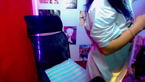 Snapshot of akai_krazna01 chatting on February 4, 1:06 pm Akai Kraz  online show from February 4, 1:06 pm