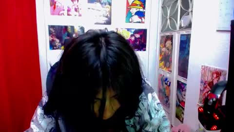 Snapshot of akai_krazna01 chatting on February 12, 6:29 am Akai Kraz  online show from February 12, 6:29 am