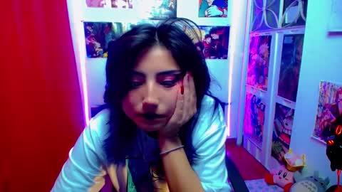 Snapshot of akai_krazna01 chatting on February 14, 5:30 am Akai Kraz  online show from February 14, 5:30 am