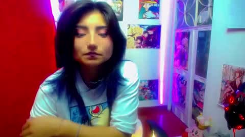 Snapshot of akai_krazna01 chatting on February 14, 11:42 am Akai Kraz  online show from February 14, 11:42 am