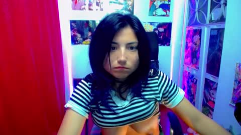 Snapshot of akai_krazna01 chatting on February 19, 1:17 pm Akai Kraz  online show from February 19, 1:17 pm