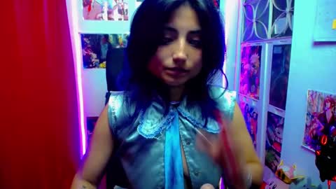 Snapshot of akai_krazna01 chatting on February 21, 11:44 am Akai Kraz  online show from February 21, 11:44 am