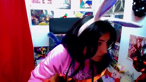 Snapshot of akai_krazna01 chatting on March 11, 4:54 am Akai Kraz  online show from March 11, 4:54 am