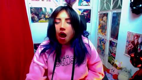 Snapshot of akai_krazna01 chatting on March 11, 7:58 pm Akai Kraz  online show from March 11, 7:58 pm