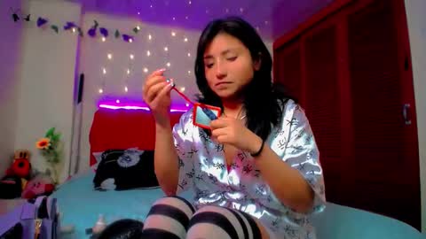 Snapshot of akai_krazna01 chatting on November 22, 3:22 pm Akai Kraz online show from November 22, 3:22 pm