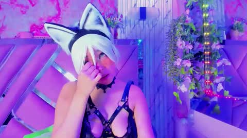 Snapshot of akane_hikari_ chatting on October 10, 8:02 am akane hikari online show from October 10, 8:02 am