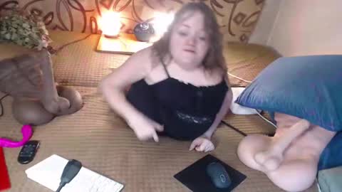 Natalie online show from February 2, 3:07 pm