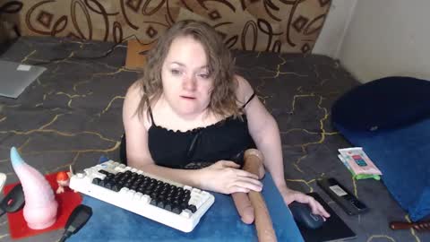 Natalie online show from February 26, 9:48 pm