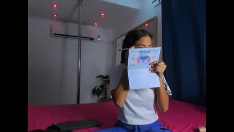 Snapshot of akiraa_hime chatting on November 26, 3:18 am akiraa_hime online show from November 26, 3:18 am