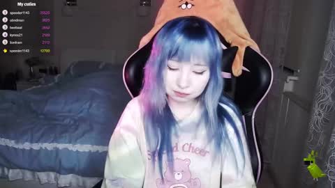 akirahartyx online show from February 13, 3:14 pm