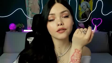 Snapshot of akirakatsu chatting on February 15, 2:33 pm Akira online show from February 15, 2:33 pm