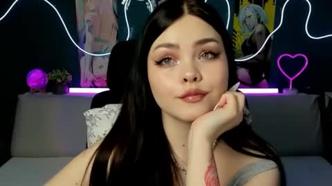 Snapshot of akirakatsu chatting on February 16, 4:21 pm Akira online show from February 16, 4:21 pm