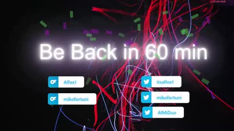 Al Fox  Miko Fortuni  online show from December 6, 12:45 am