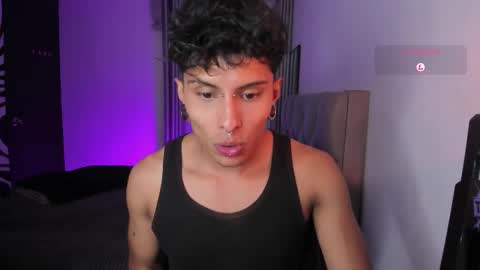 Ander uwu online show from October 16, 10:44 pm