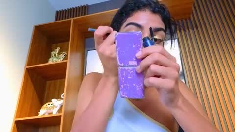 Alahia Rodriguez online show from March 18, 3:37 pm